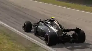 Biķernieki Formula Hybrid 2018 hotlap