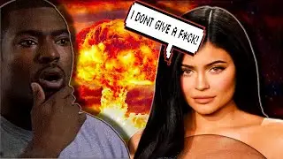 Kylie Jenner really said that about Ukraine?!