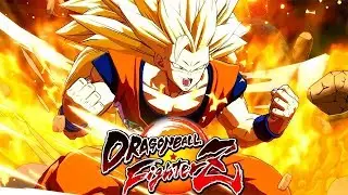 DRAGON BALL FighterZ benchmark 920m/740m/825m