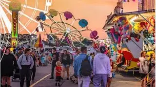 🎡 A Pop-Up Carnival in Old Montreal! / Une fête foraine éphémère à Vieux-Montréal! 🎠