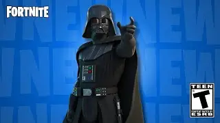 Fortnite Added Darth Vader AI!