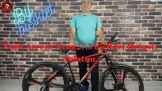 Ümit Accruexcmr27.5 Detaylı Anlatım. 