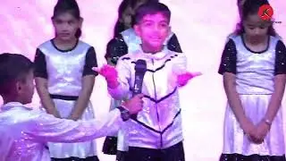 Tera Laadla by Knowledge Kids Students | Sanskar 2023 - Knowledge Group, Anand
