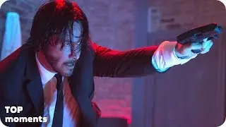 У всего есть своя цена. Джон Уик 2014