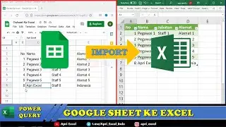 How to Import Spreadsheets to Excel