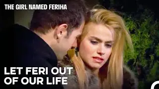 I Want Emir, Why Are You Here, Koray? - The Girl Named Feriha Episode 8