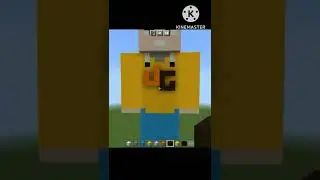 I MADE A TECHNO GAMERZ || #SHORTS || #SHORT || #TECHNOGAMERZ || #TECHNOGAMERZSTATUE || #MINECRAFT