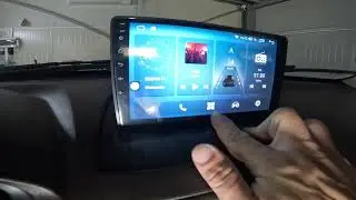 Volvo XC 90 2002-2014 9" Android Navigation & Rear Parking Camera