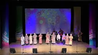 Радуница - Подушечка. За кольцом я иду. Как у нас то в мастерской. Ой, да течет речка по песку.