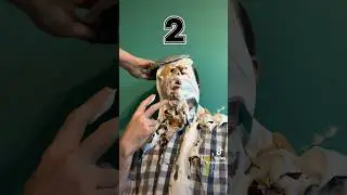 Pie in the face for Pi Day! (part 2) 🥧🥧🙌 #piday #pieintheface