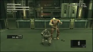 METAL GEAR SOLID 3: Snake Eater - Master Collection Version How to BEAT VOLGIN QUICK