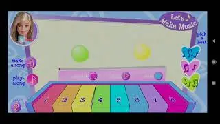 You can play good old Barbie games again! Play Barbie Let's Make Music- You won't believe your eyes!