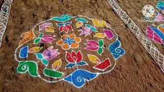 SVN VILLAGE KOLAM KING 👑⚔️