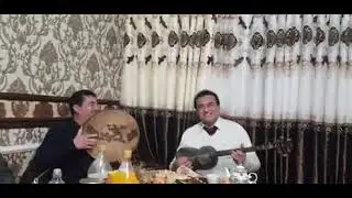 УКТАМ АХМЕДОВ ВА ЕТМИШВОЙ АБДУЛЛАЕВЛАР