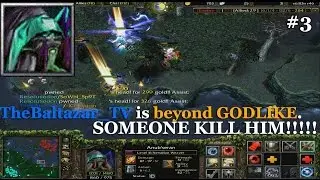Weaver IZI - Dota 1 Beyond GODLIKE !