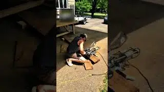 Супер Идея из Старого Зеркала ( baillarelfarmhouse on IG )