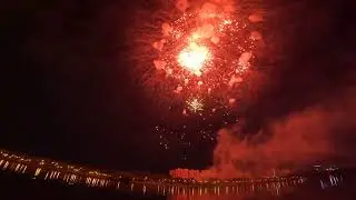 Салют на 9 мая 2023 из первого ряда