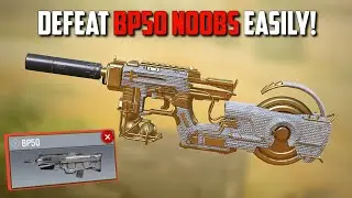 Defeat BP50 noobs easily with SWITCHBLADE X9! (Best Gunsmith/Loadout Class Setup) Cod Mobile