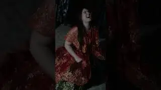 Chegada de Pombogira Menina ❤️