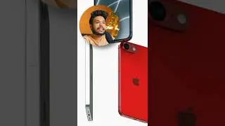 iPhone SE 4  🤩 | New Apple Secret | #shorts #apple