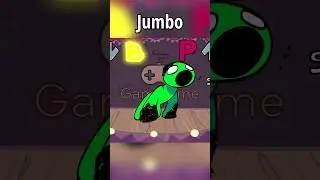 FNF Jumbo Playground Test VS Gameplay 