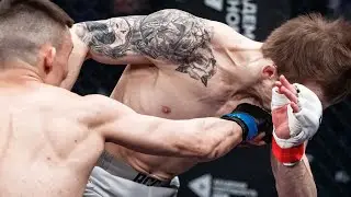 Глубокий НОКАУТ: Вальмир Галиев vs Виталий Миронюк / KNOCKOUT: Valmir Galiev vs Vitaly Mironuyk