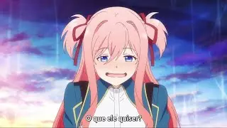 Kinsou no Vermeil - Fazer tudo que ele quiser!