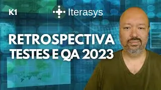 Retrospectiva Testes e QA 2023