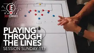 Session Sunday 117 | Playing through the lines
