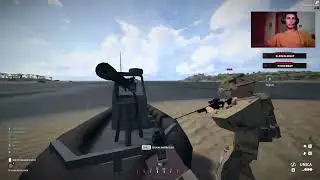 1660 metros Solo sniper SV-98 | Battlebit