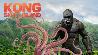 Kong Skull Island sneak peek