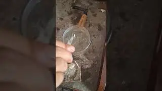 silver ball making #shorts #ytshorts  #vairal