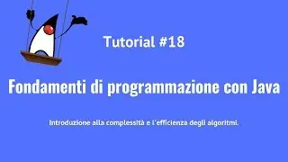 Fondamenti di Programmazione - 18 - Concetti di complessità ed efficienza
