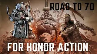cover your ears [for honor][roadto70]