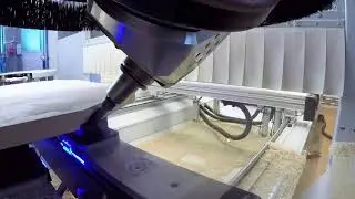 Schreinerei Käppeler Weeke Venture 115M 5-Achs CNC