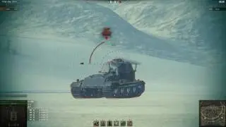 WoT Гайд по пробитию. Как пробивать нового тяжа PzKpfw VII? Уязвимые зоны ТапкоЛьва !