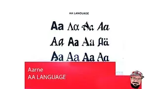 💎 Реакция на Aarne – AA LANGUAGE (Альбом, 2022) 💎