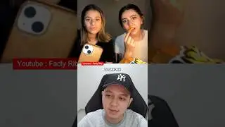 CEWE INI KAGET KETIKA AKU TAU ALAMAT NYA !! - OME.TV Internasional