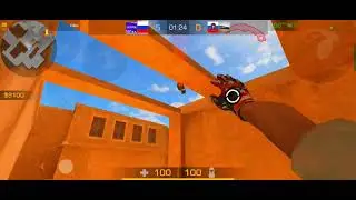 Демка напы l Standoff 2 New set😎❤️