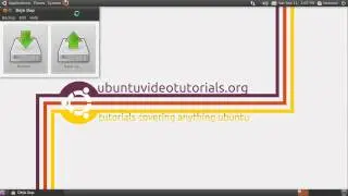 Ubuntu-Video-Tutorials Post 71: Easy To Use Back-Up Solution