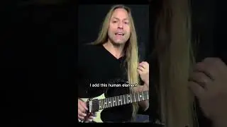 Learn To Play An Awesome Vibrato For Guitar - Part 2/4 Guitar Lesson #shorts #short