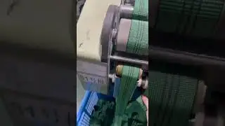 Elastic Sofa Webbing Tape Production #sewing#sofatape #furniture #mh