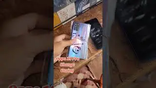 oppo f19 pro casing charge