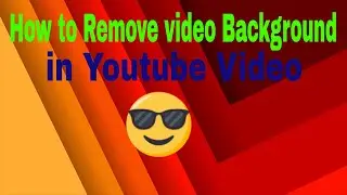 How to Remove Video Background from Movavi Video Editor