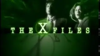 The X Files Promo- Born Again (1994)