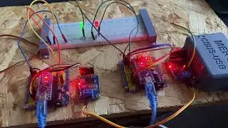 Arduino CBUS Part 10 Teaching Events IN FCU
