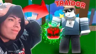 CARLITOS NOS ABANDONO EN BLOX FRUITS... 😪