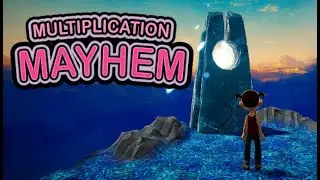 Multiplication Mayhem Gameplay PC