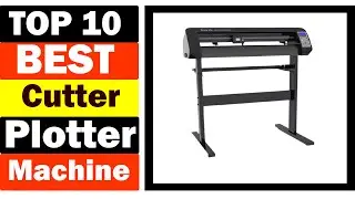 Top 10 Best Cutter Plotter Machine Review in 2021