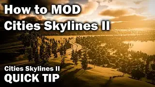 How to INSTALL MODS! | Cities Skylines 2 Quick Tip